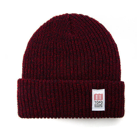 Marled Watch Cap